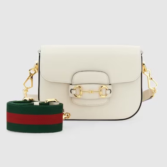 Gucci Handbags - 🔥 EUC GUCCI HORSEBIT 1955 MINI BAG